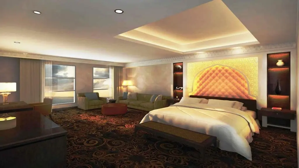 Шарджа: Sheraton Sharjah Beach Resort & Spa