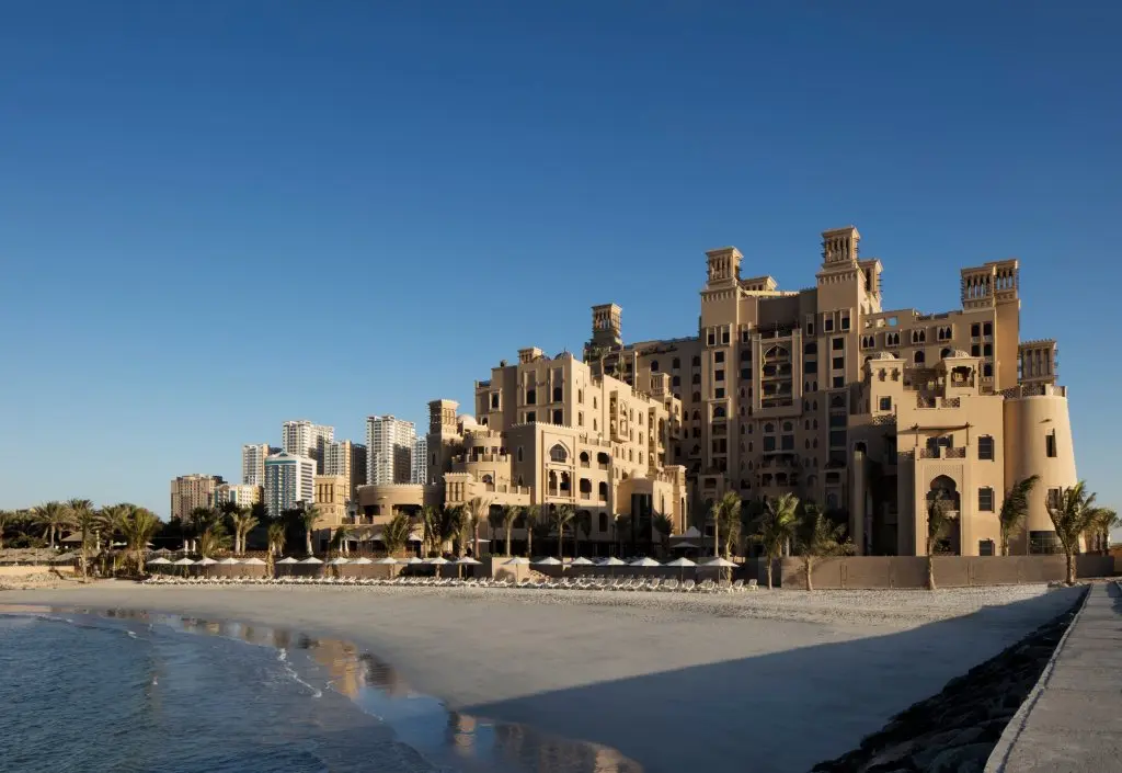 Шарджа: Sheraton Sharjah Beach Resort & Spa