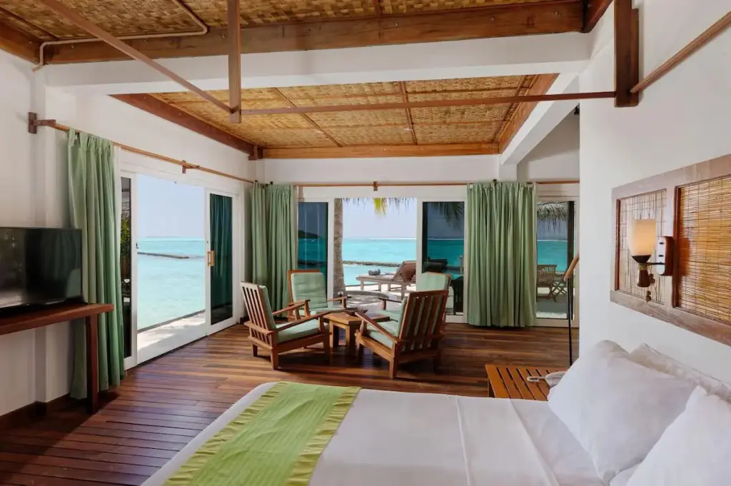 Южный Мале Атол: Rihiveli Maldives Resort