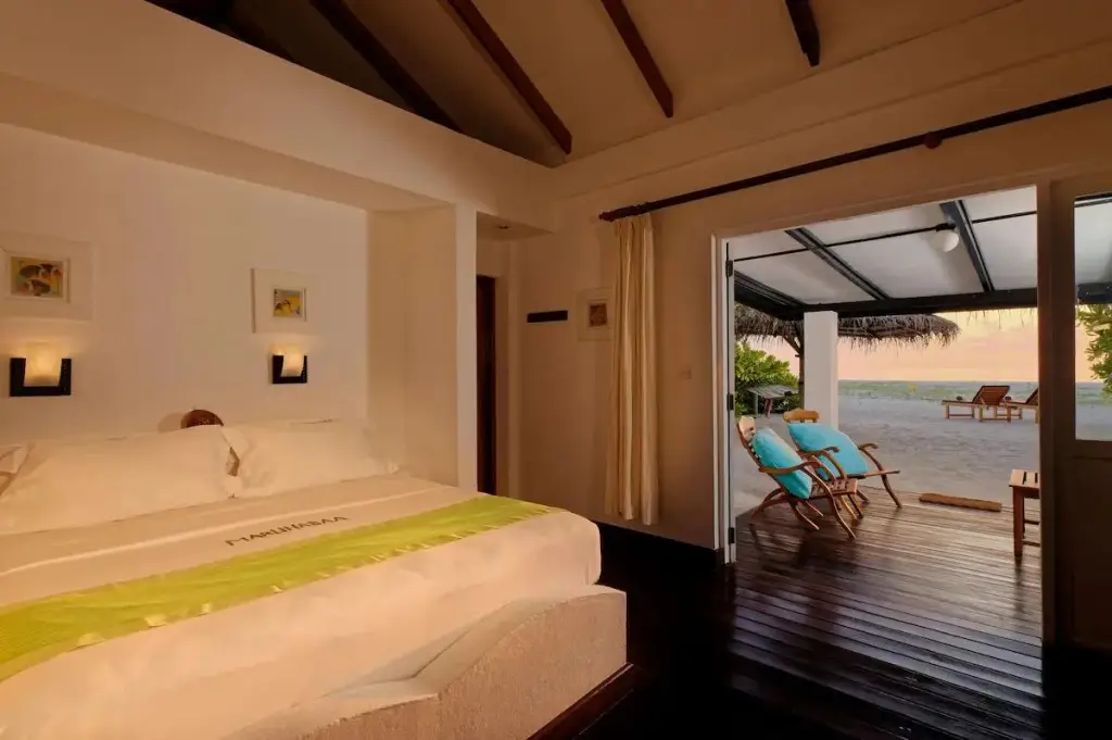 Южный Мале Атол: Rihiveli Maldives Resort