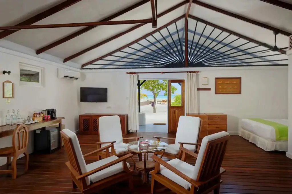 Южный Мале Атол: Rihiveli Maldives Resort