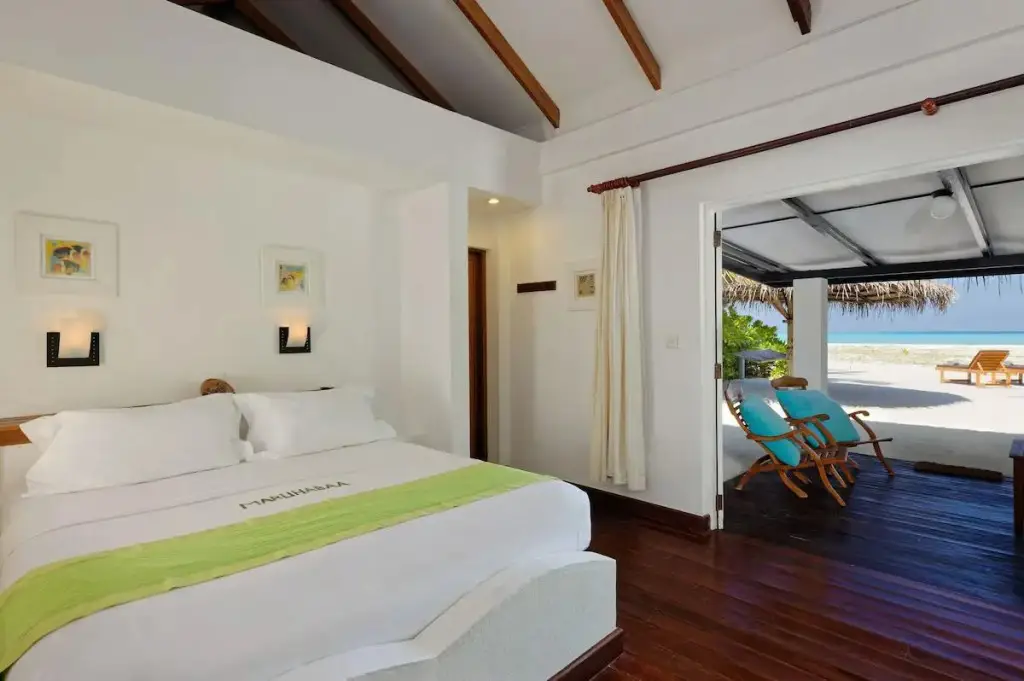 Южный Мале Атол: Rihiveli Maldives Resort