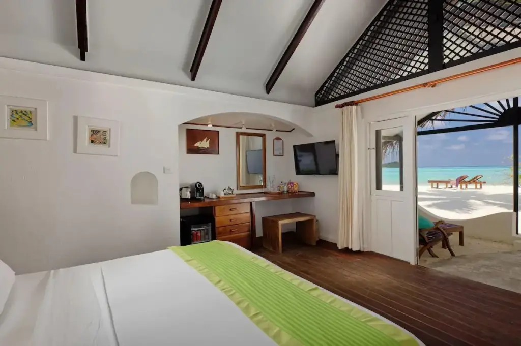 Южный Мале Атол: Rihiveli Maldives Resort