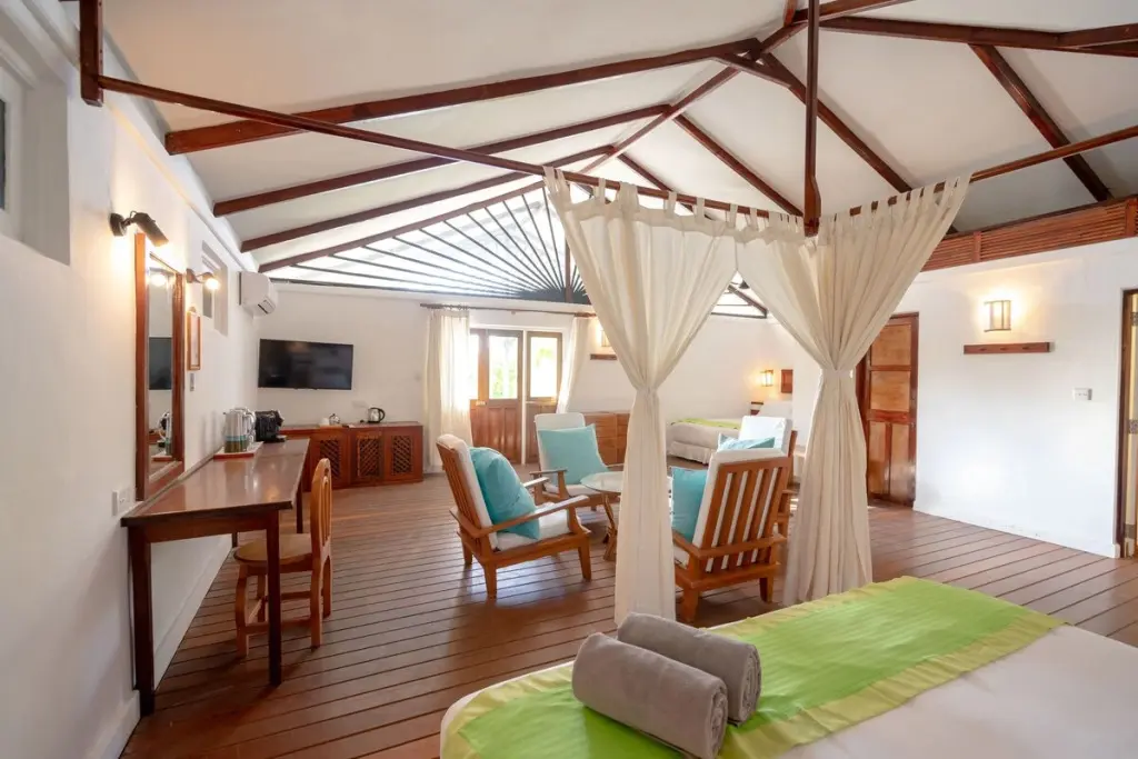 Южный Мале Атол: Rihiveli Maldives Resort