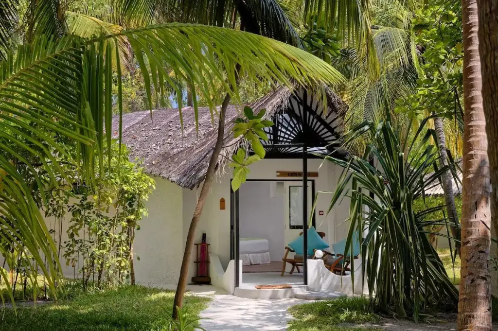 Южный Мале Атол: Rihiveli Maldives Resort