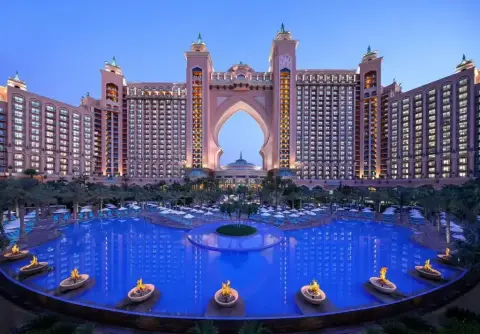 Atlantis, The Palm — фото 1