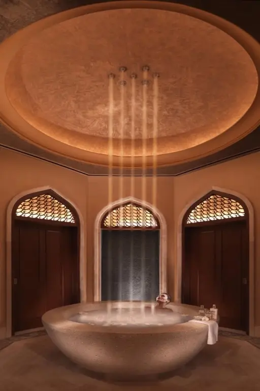 Дубай: Atlantis, The Palm