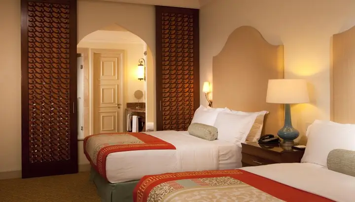 Дубай: Atlantis, The Palm