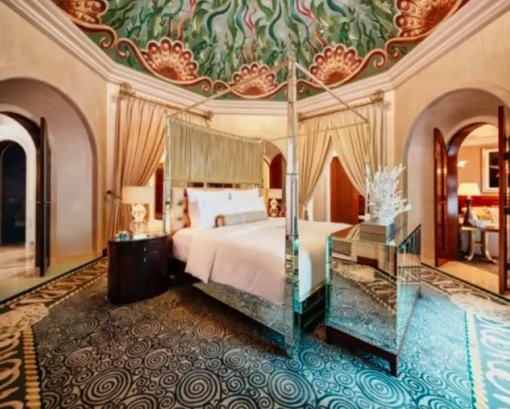 Дубай: Atlantis, The Palm