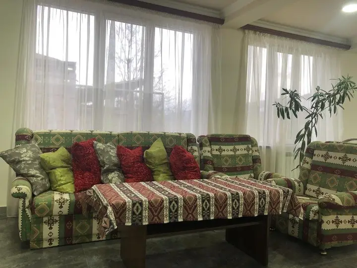 Горис: Zanger Hotel