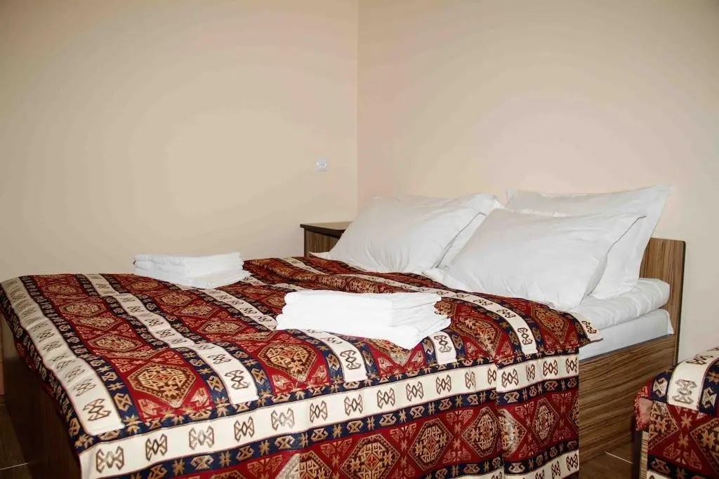 Горис: Zanger Hotel
