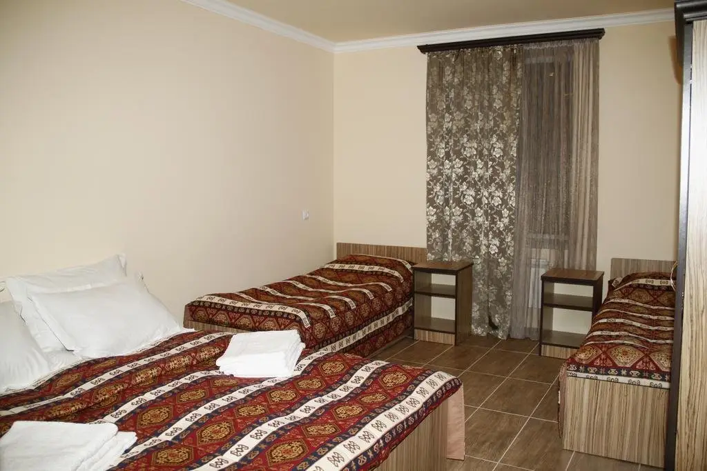Горис: Zanger Hotel