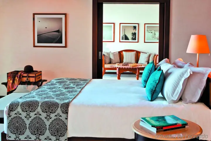 Атолл Гаафу-Алиф: Курорт The Residence Maldives
