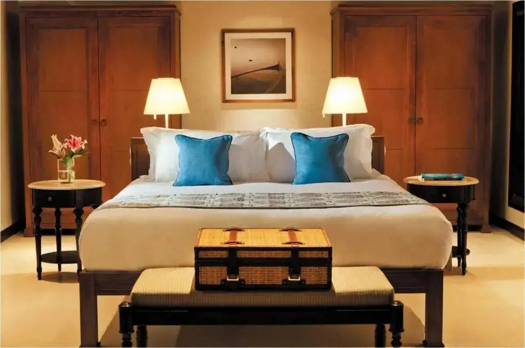 Атолл Гаафу-Алиф: Курорт The Residence Maldives