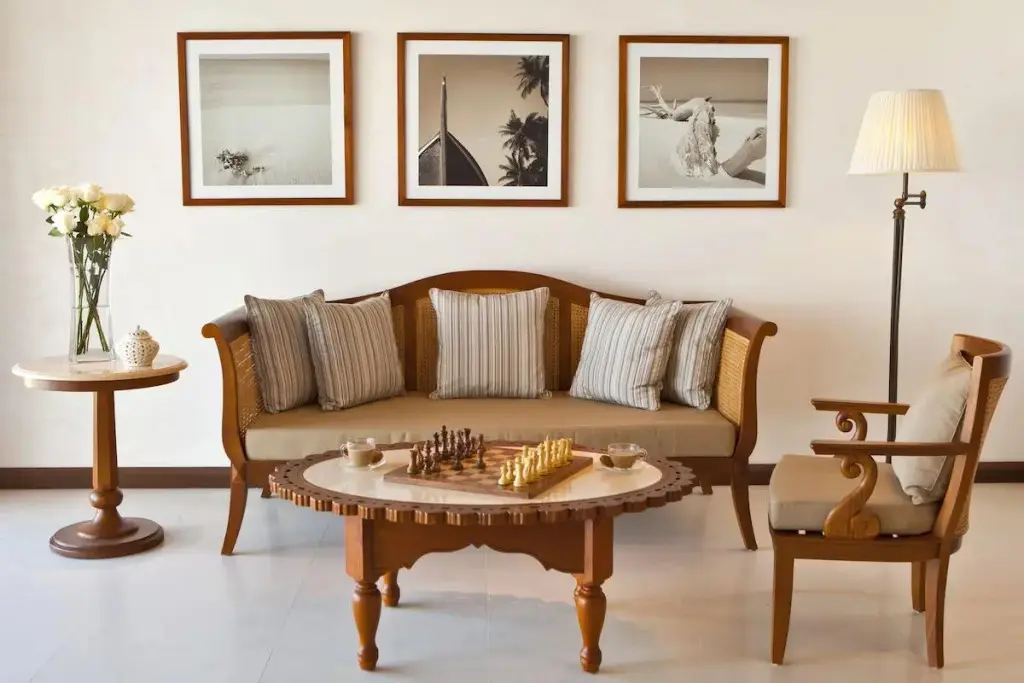 Атолл Гаафу-Алиф: Курорт The Residence Maldives