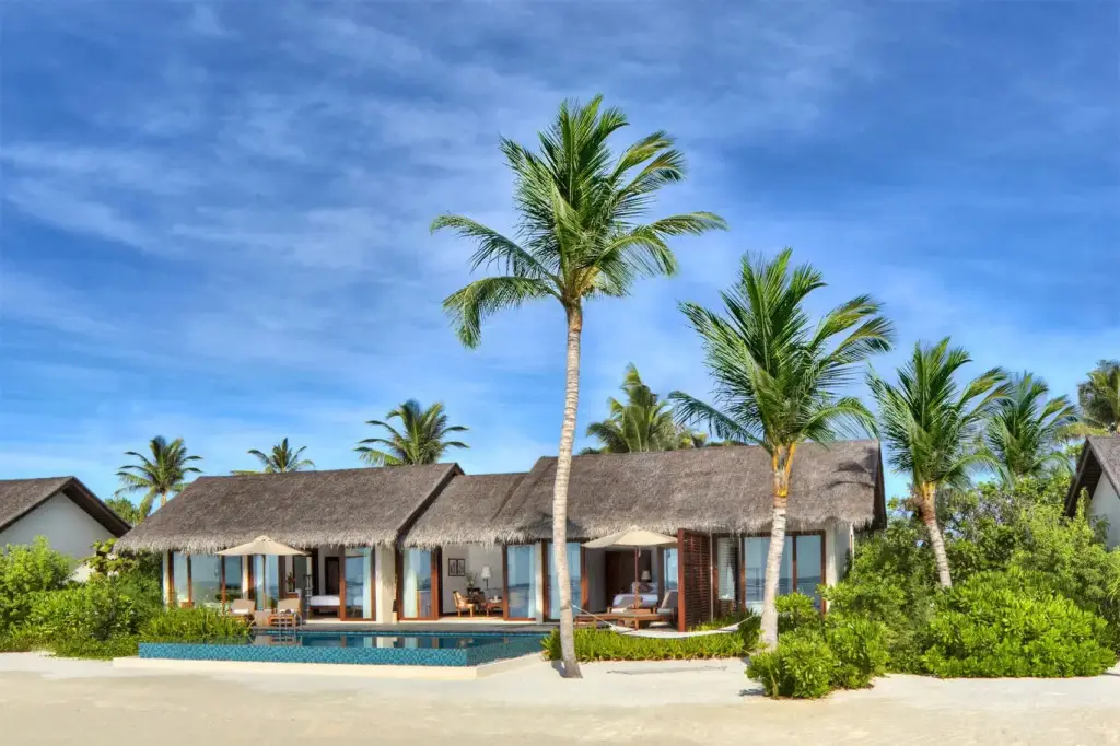 Атолл Гаафу-Алиф: Курорт The Residence Maldives