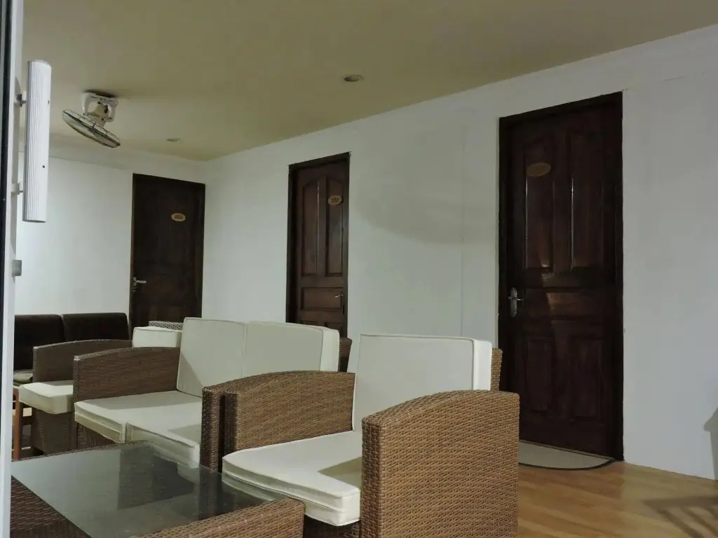 Атолл Баа: Madi Finolhu Guesthouse