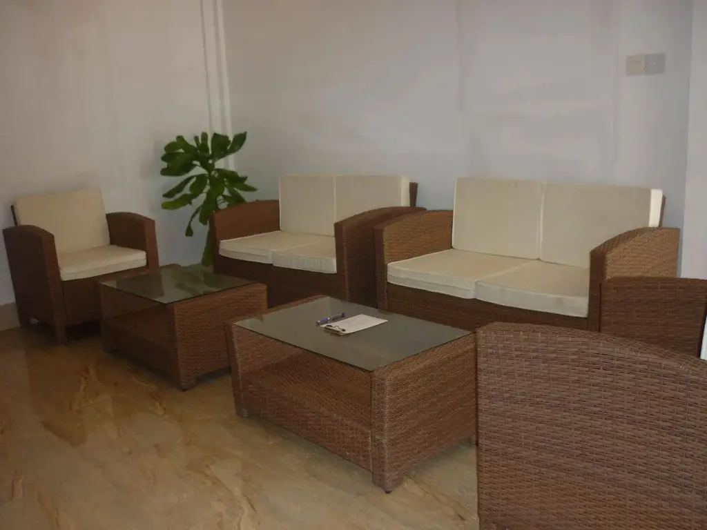 Атолл Баа: Madi Finolhu Guesthouse