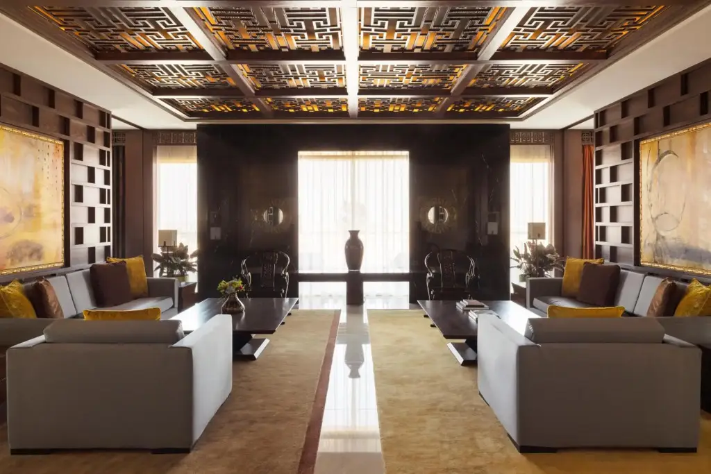 Дубай: Conrad Dubai