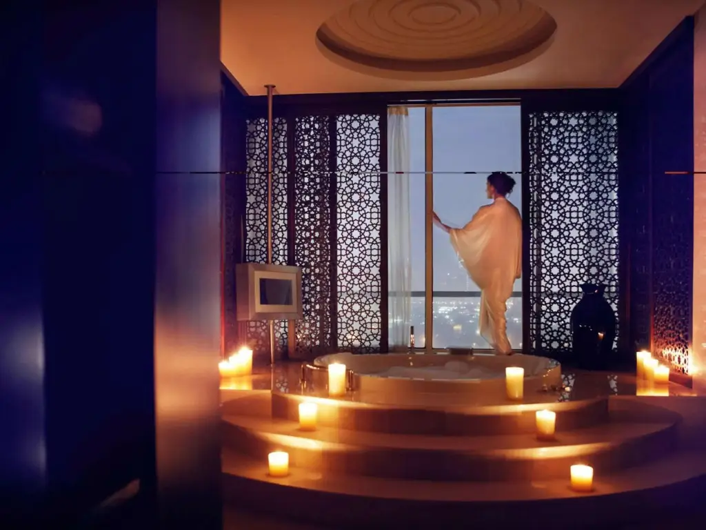 Дубай: Conrad Dubai