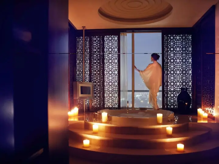 Дубай: Conrad Dubai