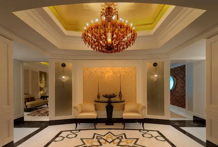 Дубай: Conrad Dubai
