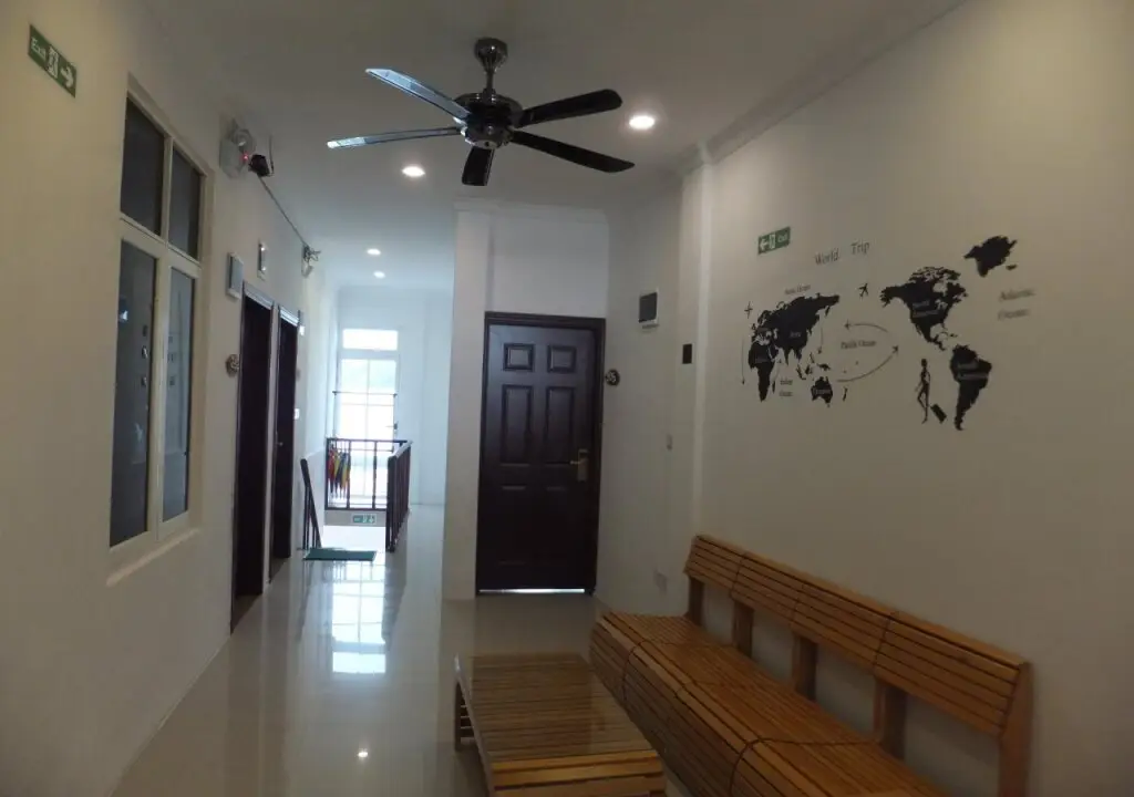 Южный Мале Атол: Gulhi Beach Villa