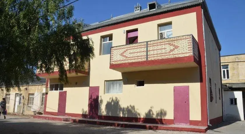 Almaz Hostel — фото 1
