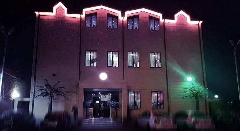 Ереван: Sochi Plaza Hotel