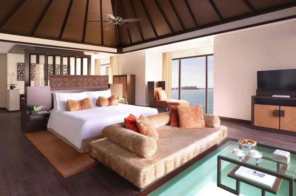 Дубай: Курортный отель Anantara The Palm Dubai Resort