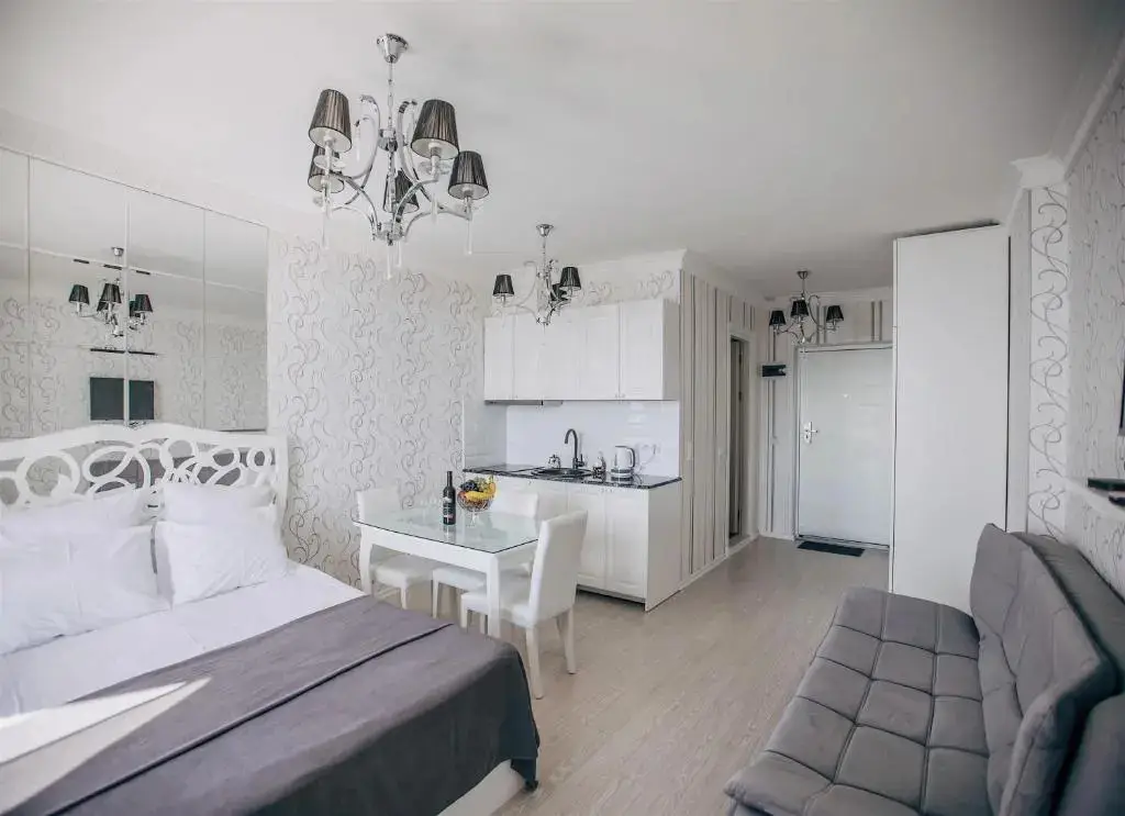 Tinas Apartments With Panoramic Sea Vie — фото 1