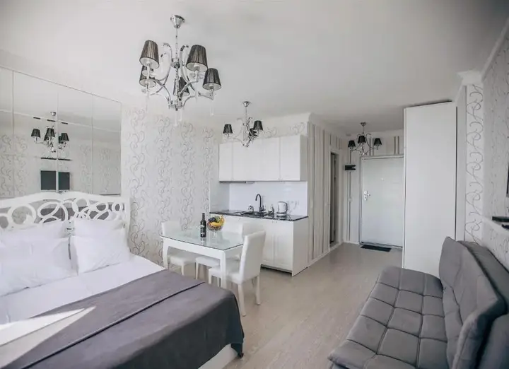 Батуми: Tinas Apartments With Panoramic Sea Vie