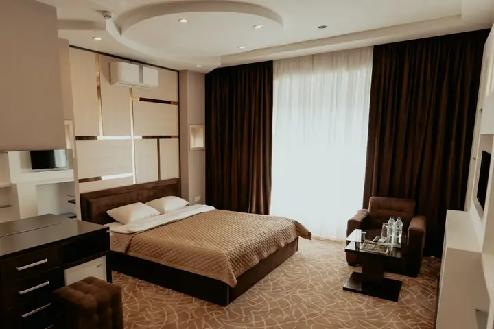 Самарканд: Отель Astor