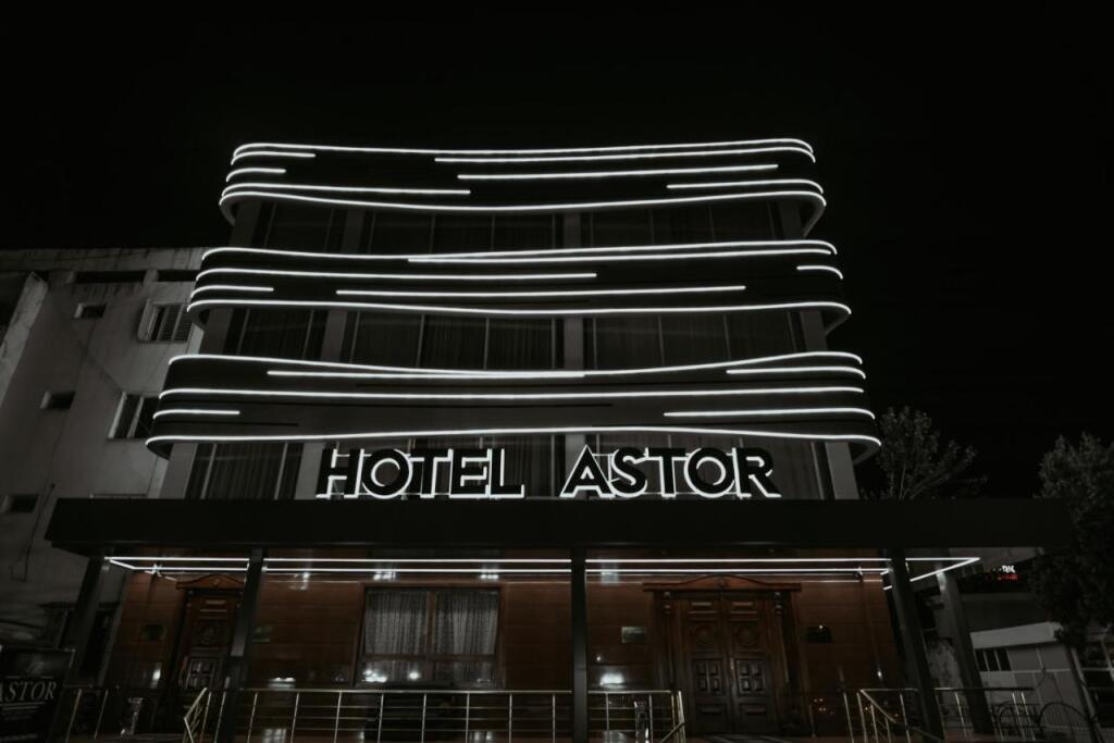 Самарканд: Отель Astor