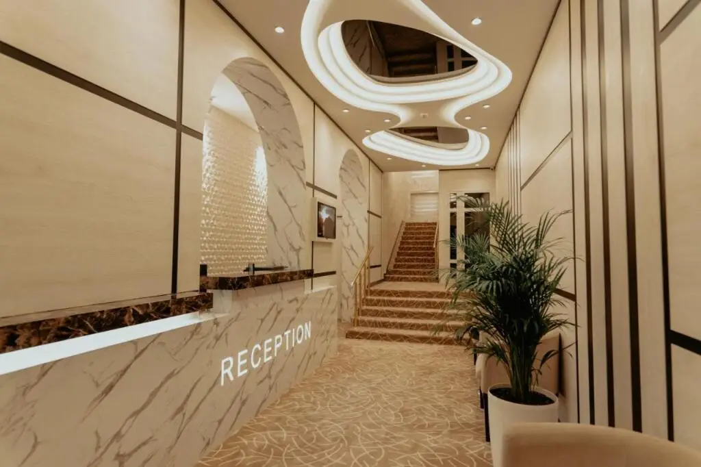 Самарканд: Отель Astor