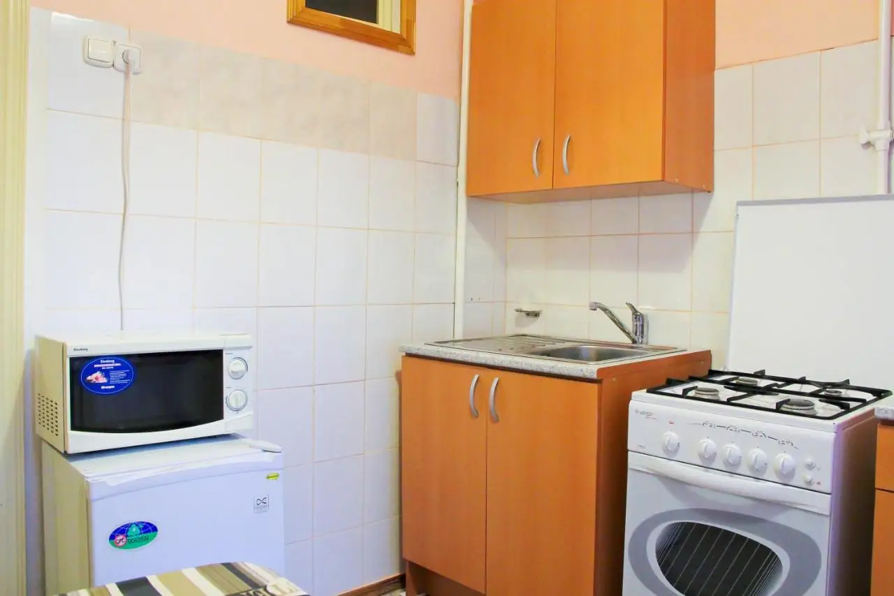Екатеринбург: ALLiS-HALL Studio Apartment at Sakko and Vantsetti 60