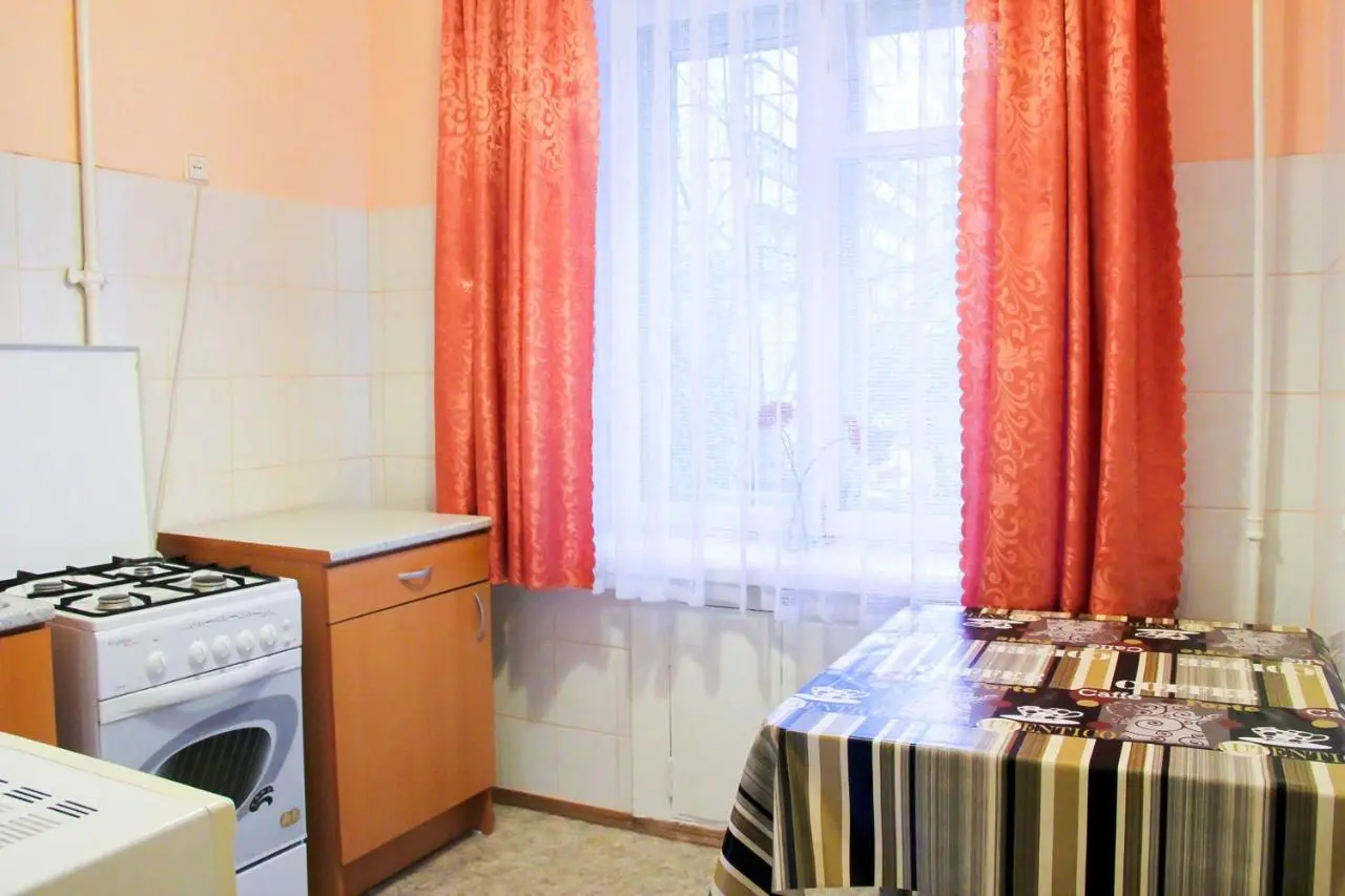 Екатеринбург: ALLiS-HALL Studio Apartment at Sakko and Vantsetti 60