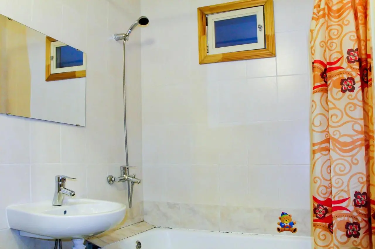 Екатеринбург: ALLiS-HALL Studio Apartment at Sakko and Vantsetti 60