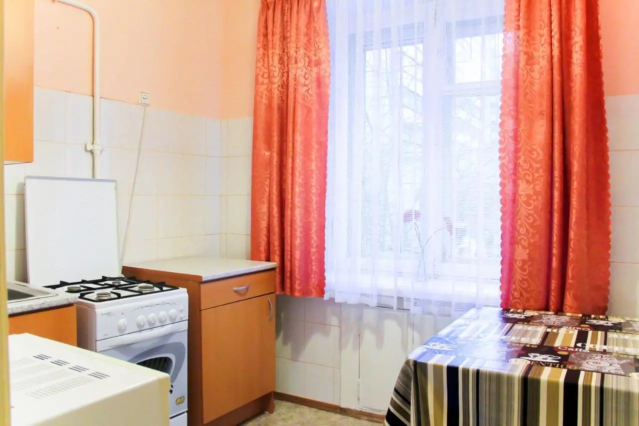 Екатеринбург: ALLiS-HALL Studio Apartment at Sakko and Vantsetti 60