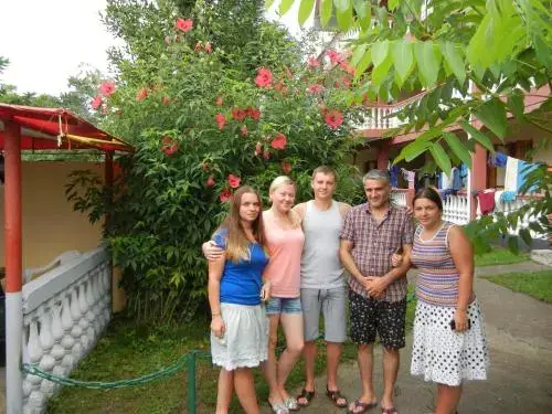Кобулети: Guest House Ilo