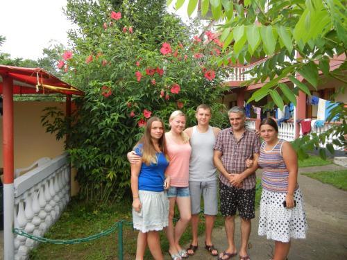 Кобулети: Guest House Ilo