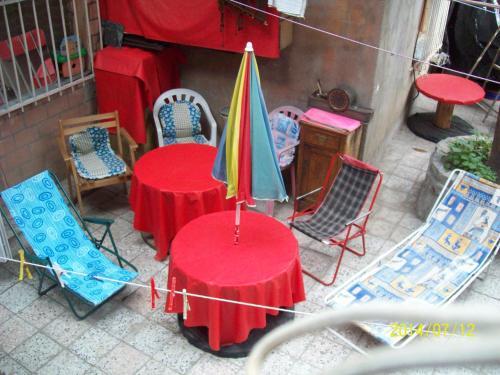 Тбилиси: Nino Gelashvili Guesthouse