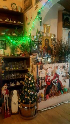 Тбилиси: Nino Gelashvili Guesthouse