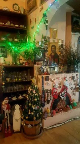 Тбилиси: Nino Gelashvili Guesthouse