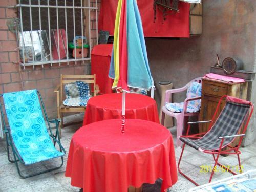 Тбилиси: Nino Gelashvili Guesthouse