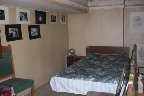 Тбилиси: Nino Gelashvili Guesthouse