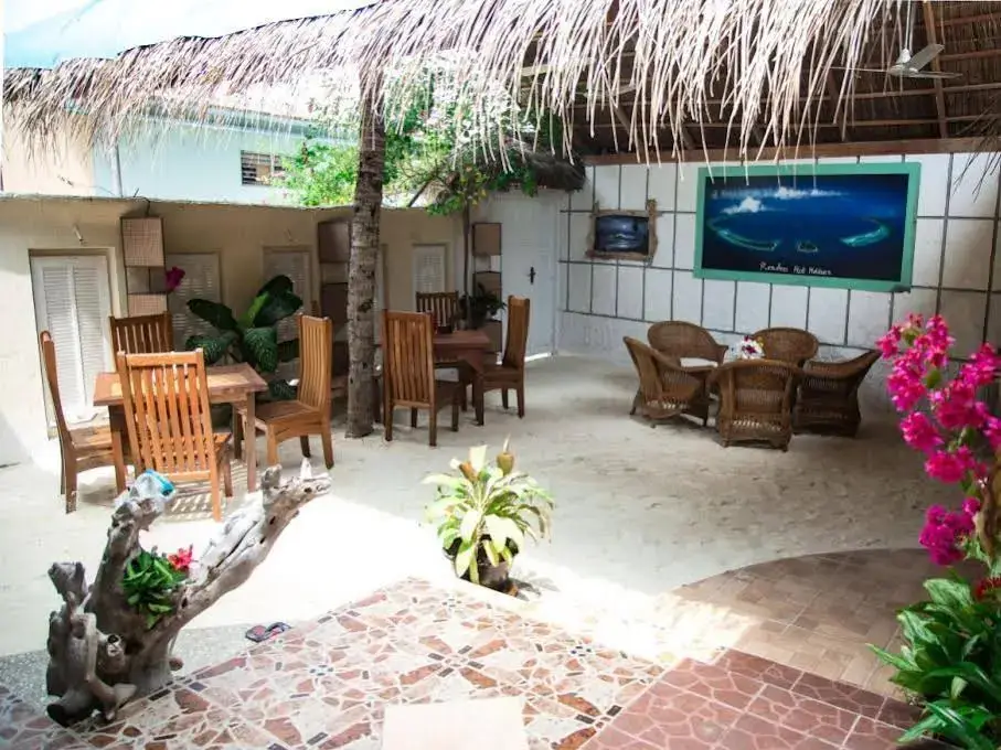 Атолл Алиф-Алиф: Rasdhoo Island Inn