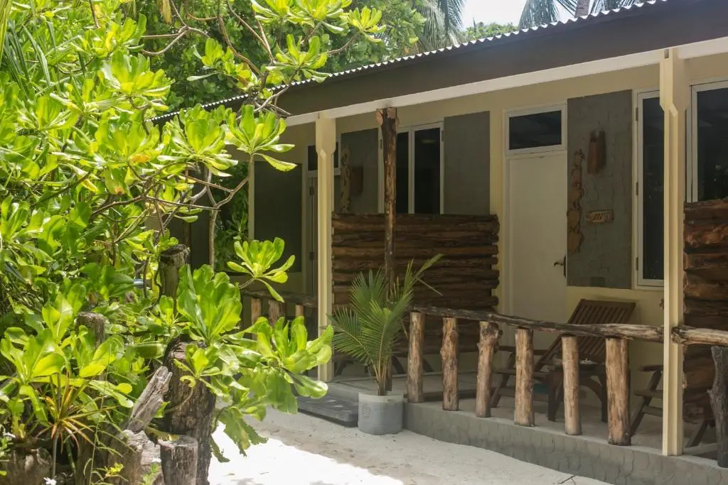 Атолл Алиф-Алиф: Rasdhoo Island Inn