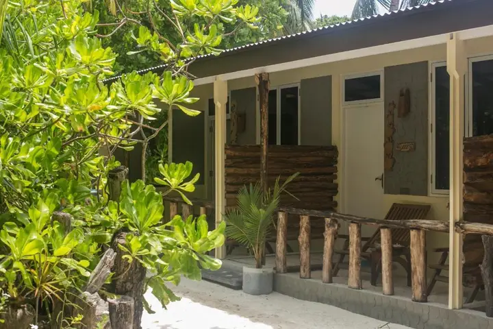 Атолл Алиф-Алиф: Rasdhoo Island Inn