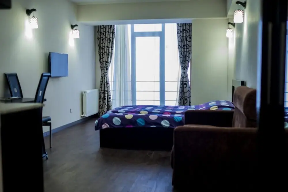Гудаури: Apartments New Gudauri